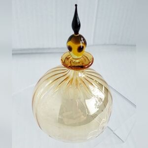 Vintage Perfume Bottle with Dabber